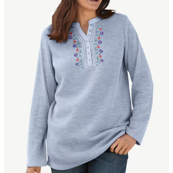 Woman Within Thermal Tops Clearance, 59% OFF | xevietnam.com